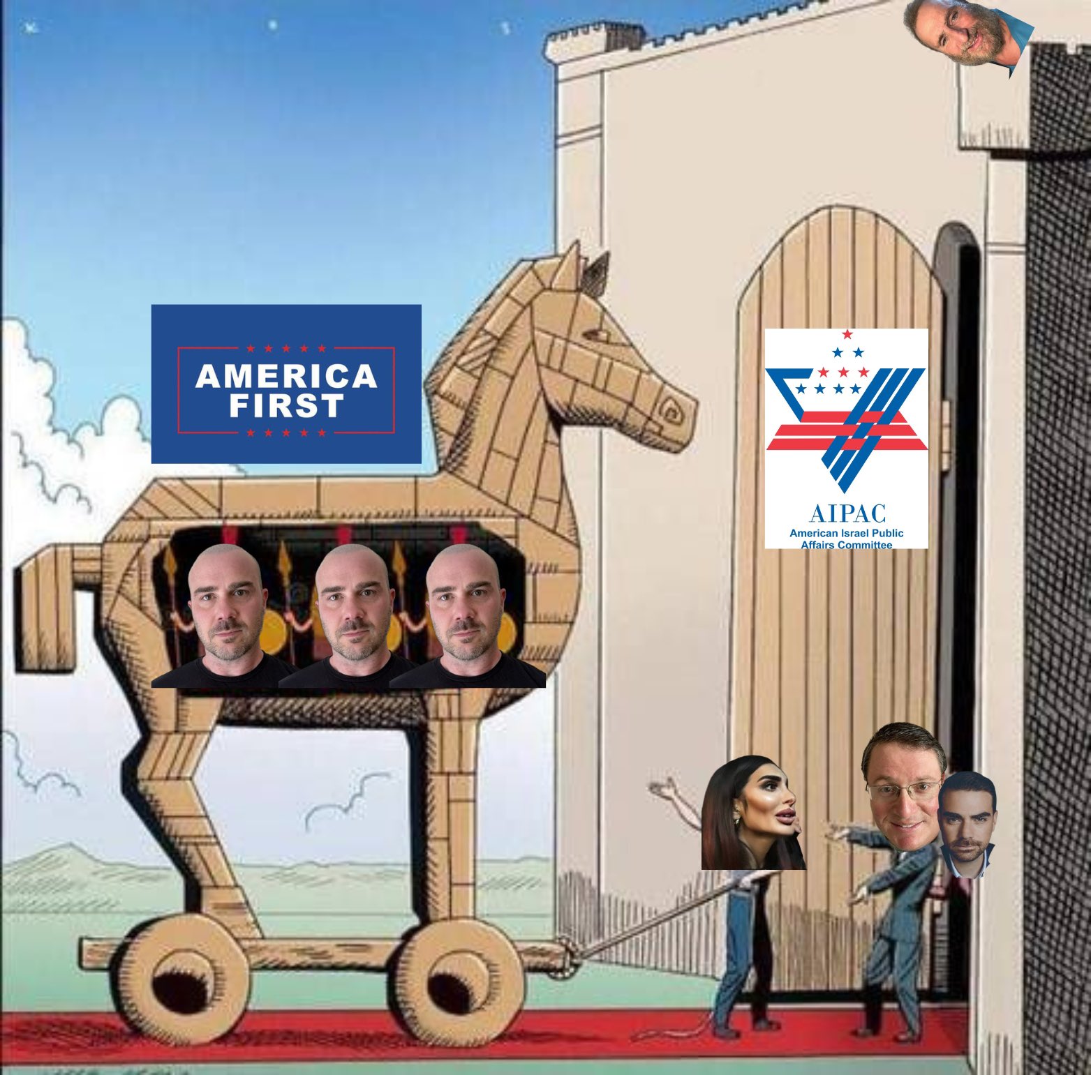 Image in @Wallface's post: Guys, let the plan cook. https://t.co/CTNx8WENNG