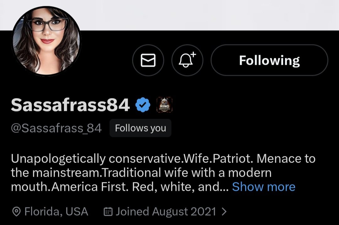 Image in @IfindRetards's post: Subscriber shout-out of the day
Thanks for subbing and supporting the page.
Please consider foll…