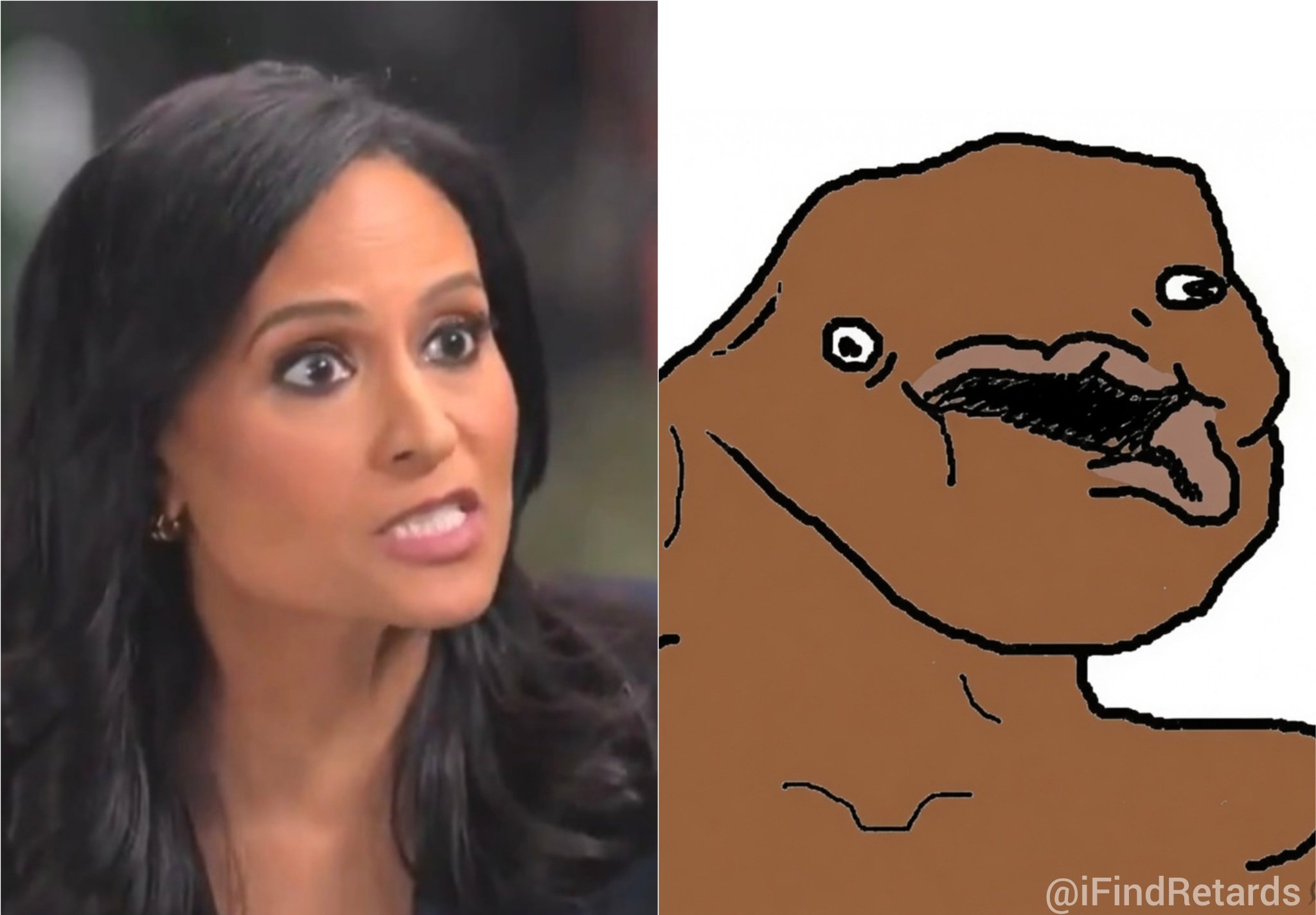 Image in @IfindRetards's post: Uncanny https://t.co/ujP7TWbVc2