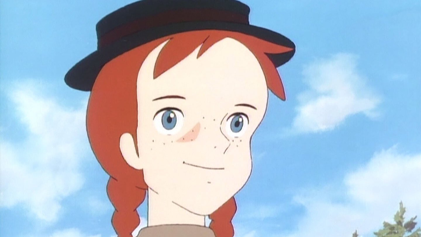 Image in @Wallface's post: Bro looks like Anne of Green Gables. https://t.co/VrJVTYFKWt