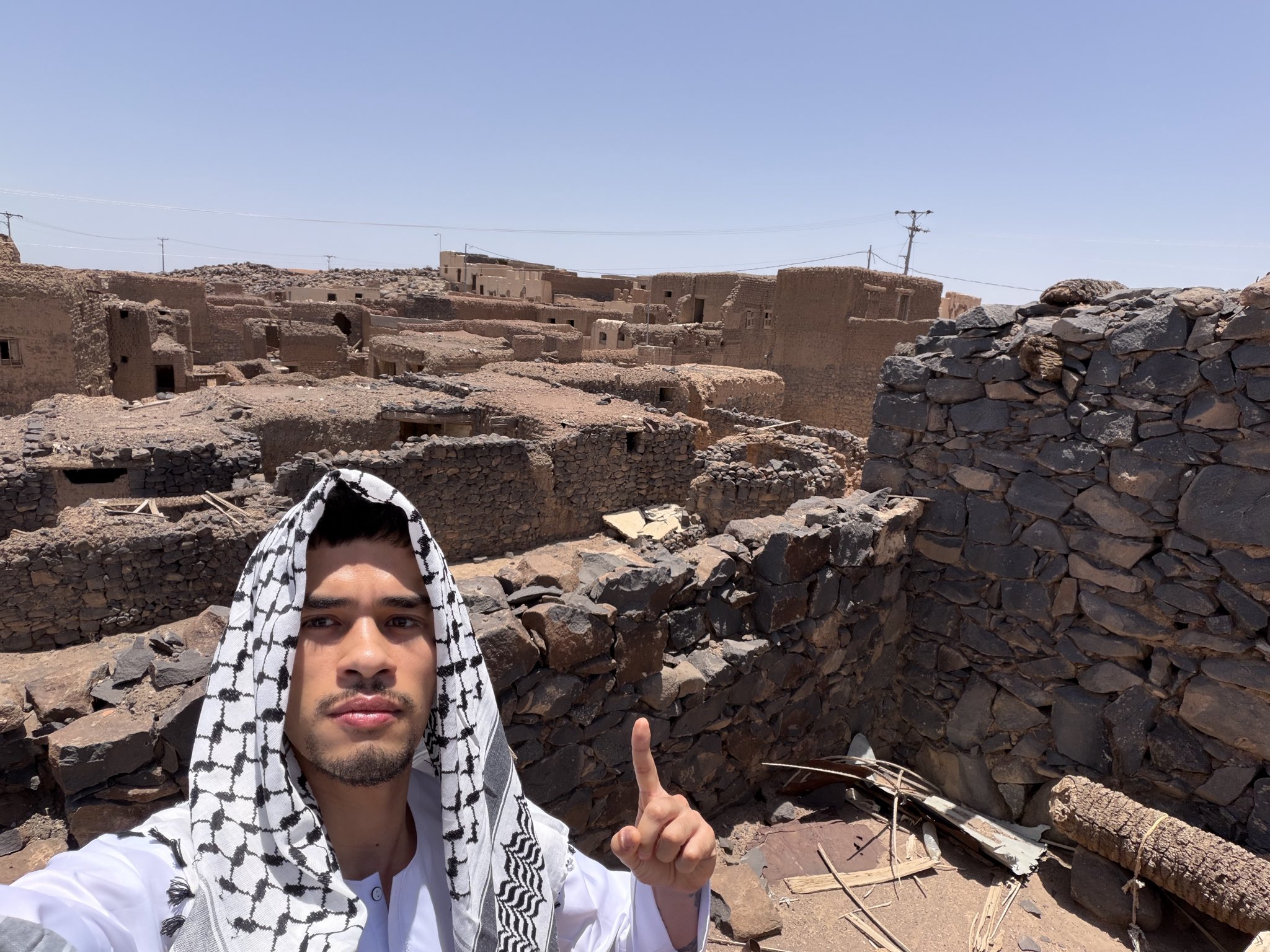 Image in @sneako's post: Khaybar https://t.co/921snUU1m5