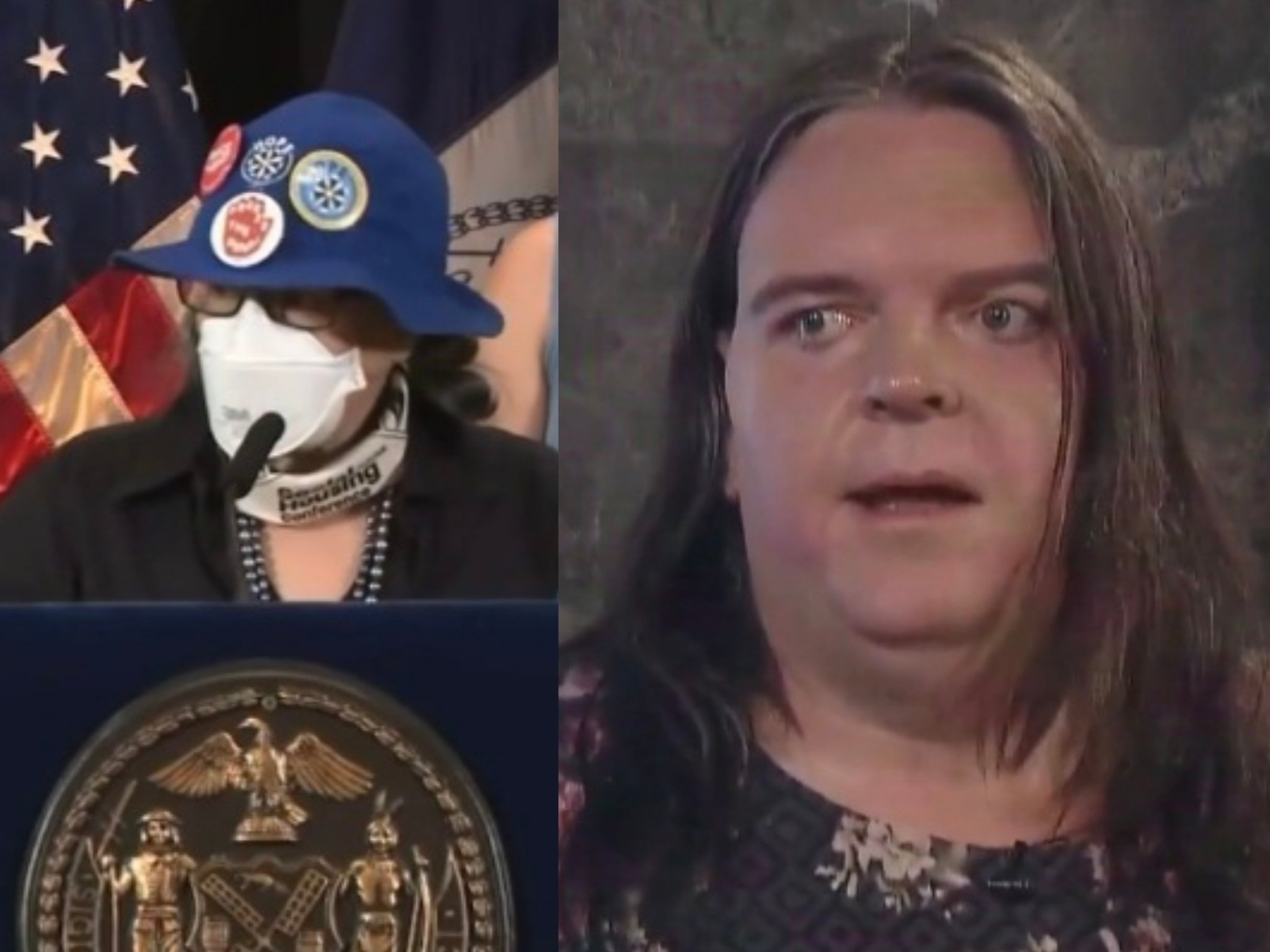 Image in @IfindRetards's post: Incredible two days.
The left are just comedic value at this point. https://t.co/cLShMAa0Py