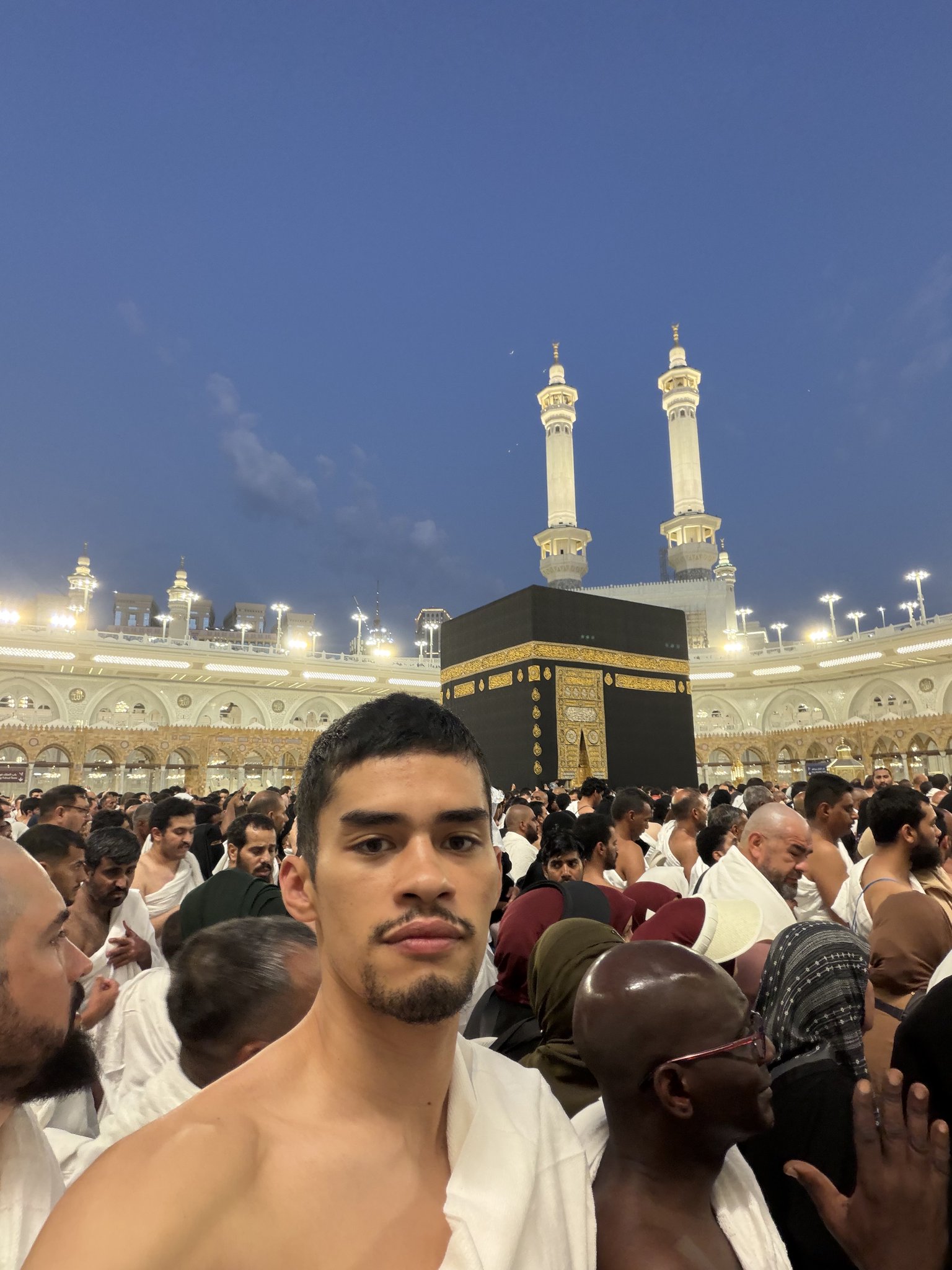 Image in @sneako's post: Jummah Mubarak ☪️ https://t.co/PAV983zvcu