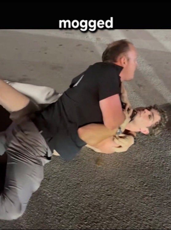 Image in @sneako's post: Maybe that IDF soldier girl can save him next time https://t.co/xb7a9zt0eT