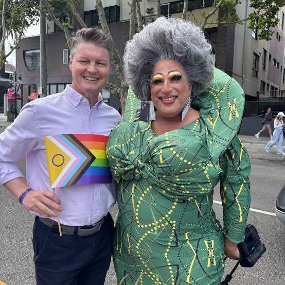 Image in @IfindRetards's post: The new Premier of Victoria, Ben Carroll
They are so screwed. https://t.co/guIQjd6Zch