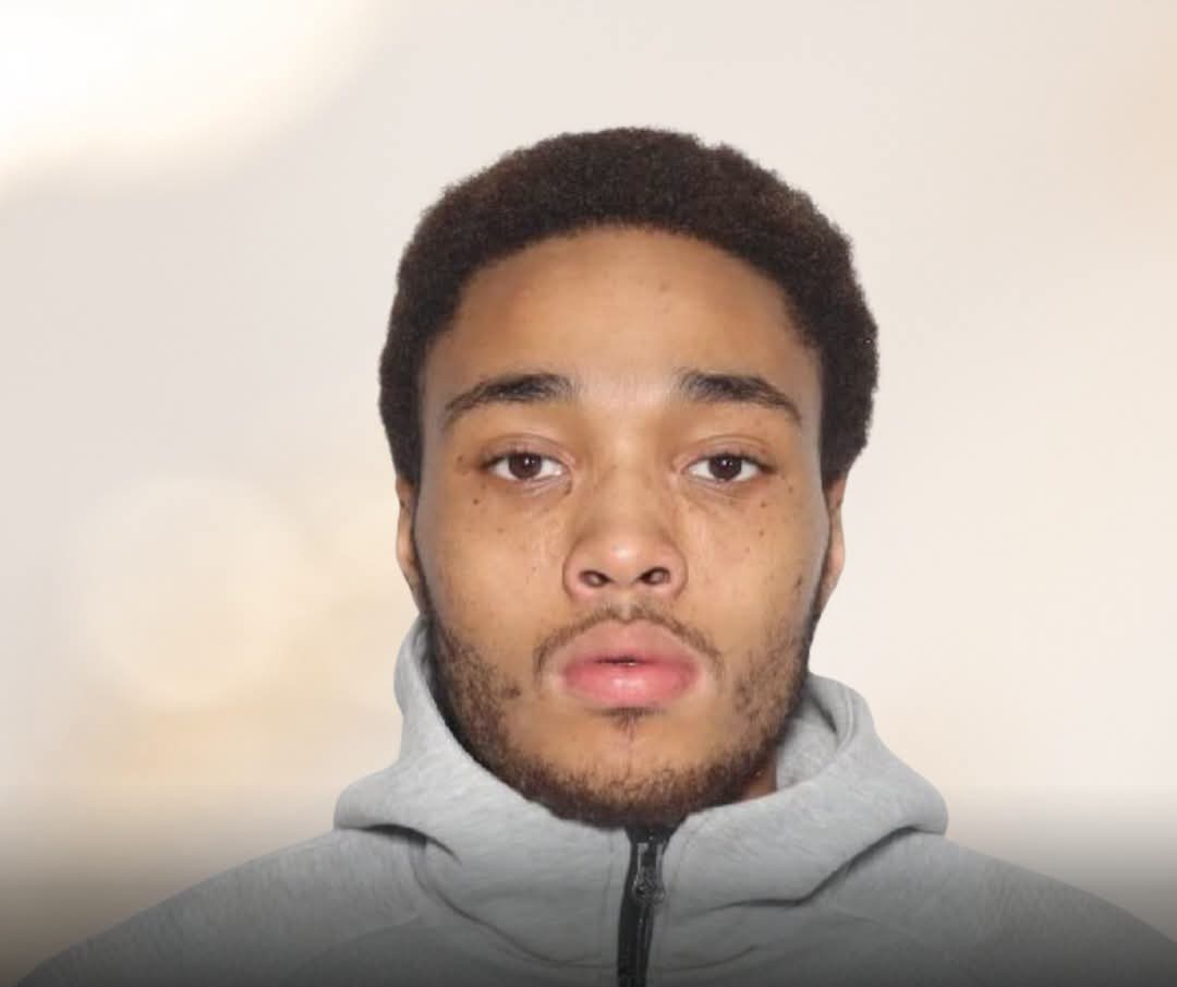 Image in @IfindRetards's post: Tyquan Johnson, whose 2007 birth was declared a miracle by Pope Leo XIV is now wanted for a double …