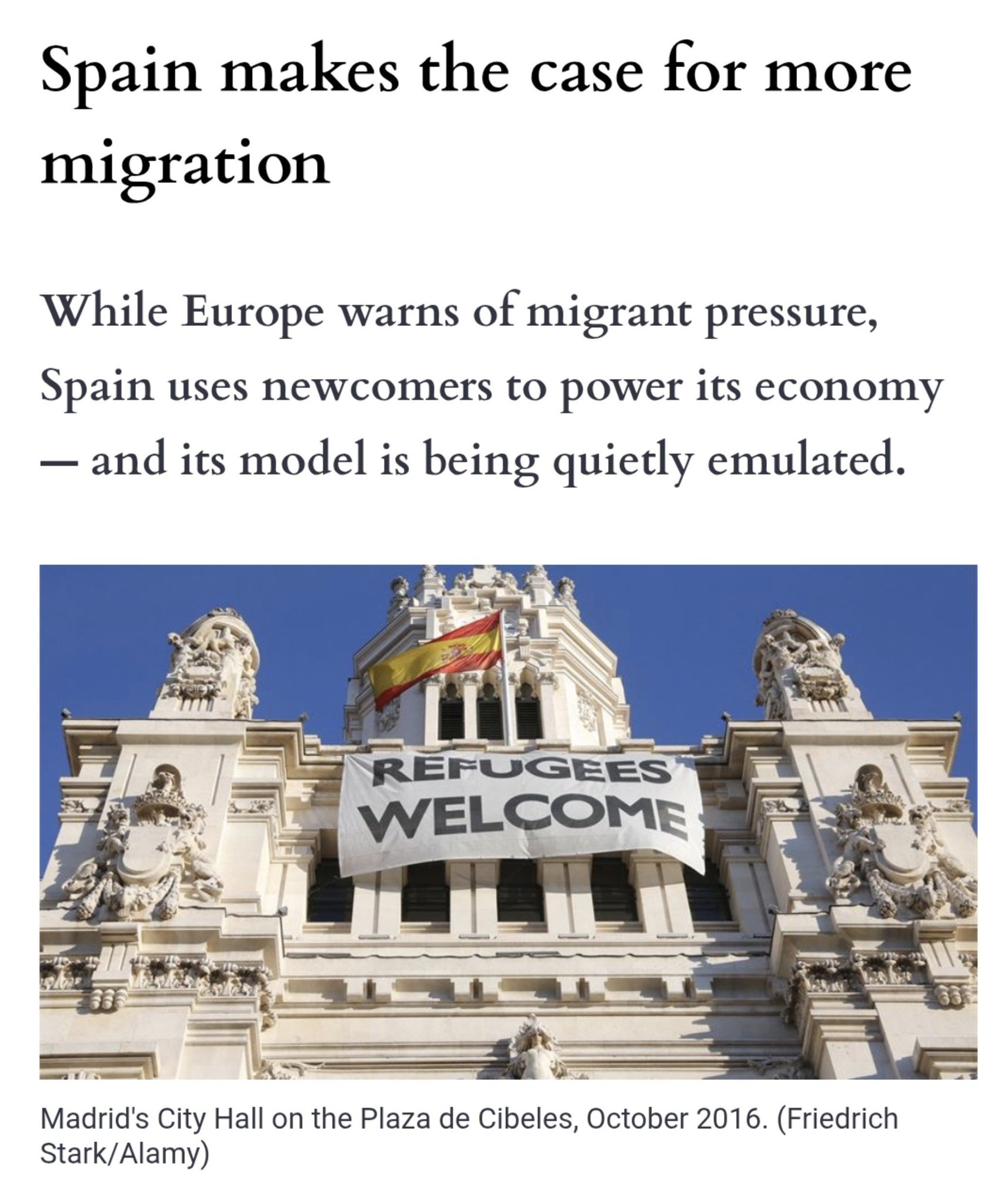 Image in @IfindRetards's post: This article is from Jan 2026.
Incredible https://t.co/cavINPNAgl