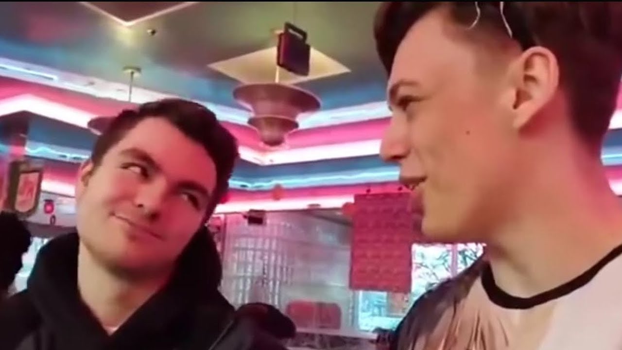 Image in @sneako's post: Nick Fuentes’ catboy shot up the San Diego mosque and he was directly credited as an influence in t…