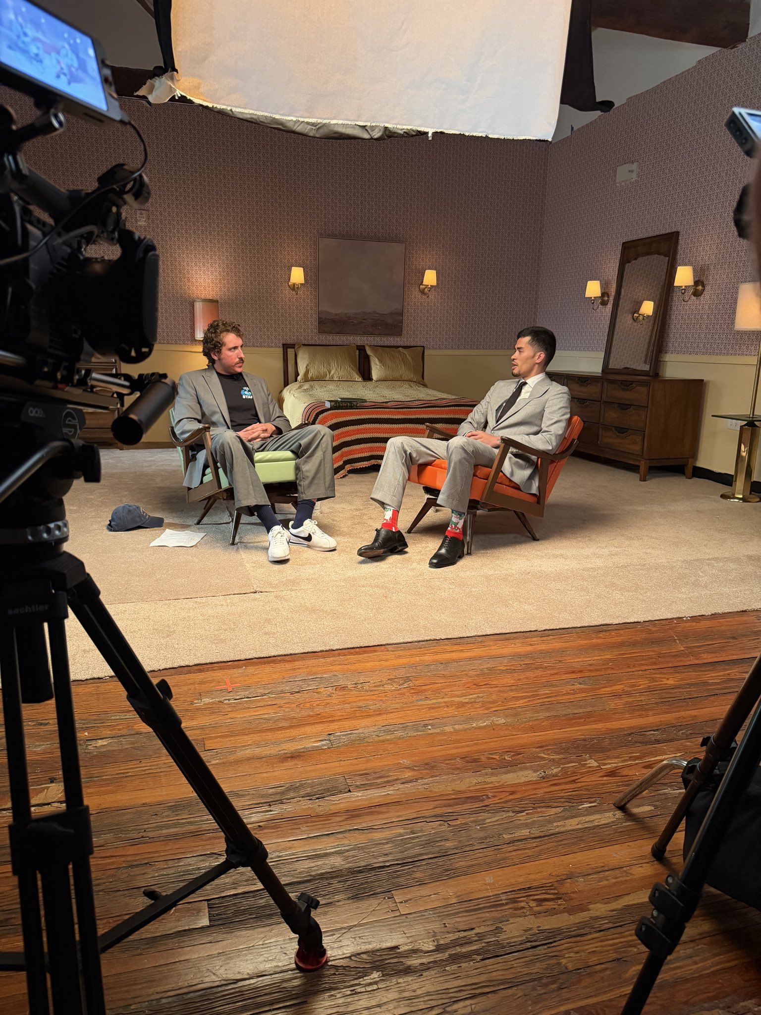 Image in @sneako's post: Channel 5️⃣ https://t.co/CTxqG5WdGM