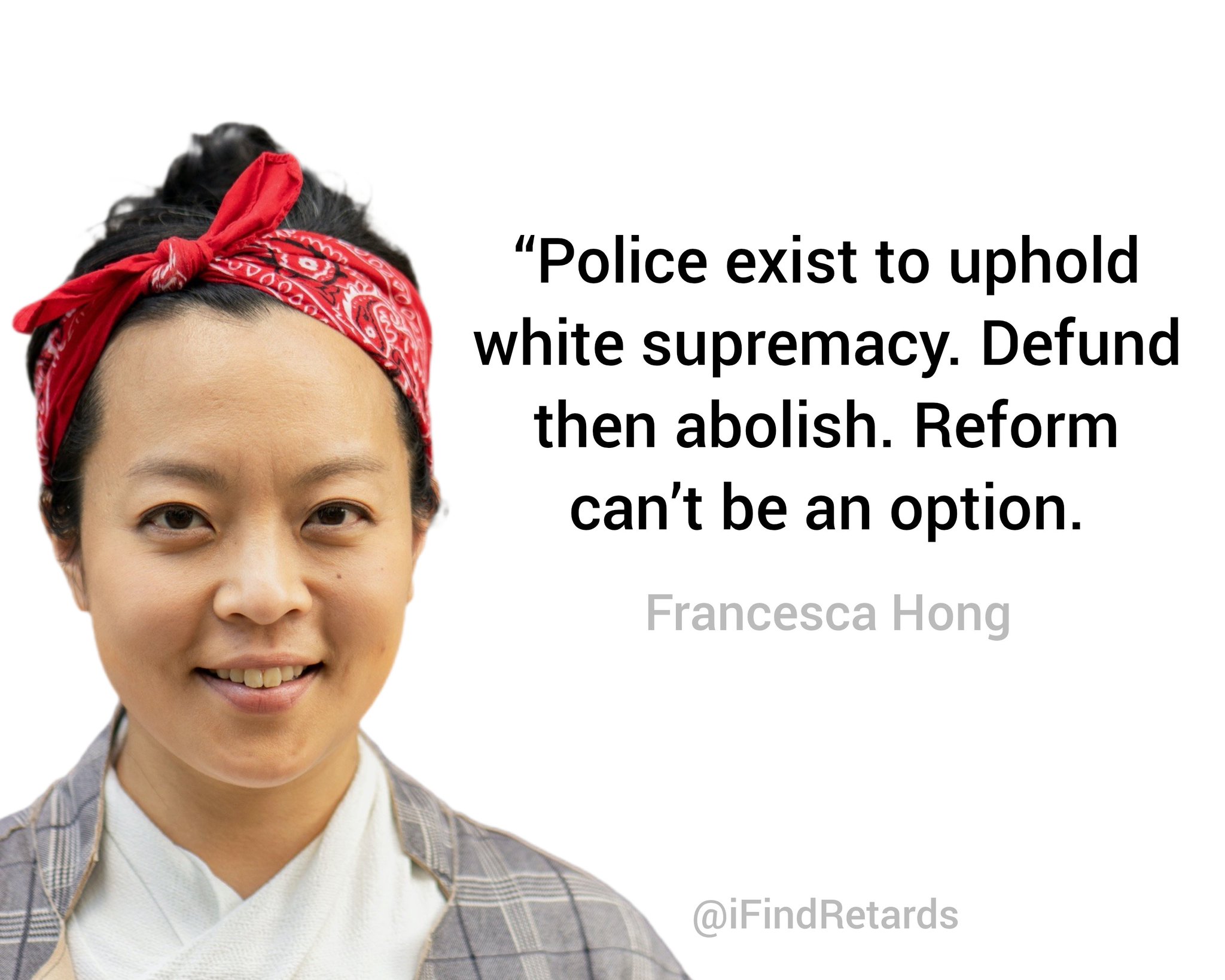 Image in @IfindRetards's post: Retarded quote of the day 🥇 https://t.co/ITIqFqHQDn