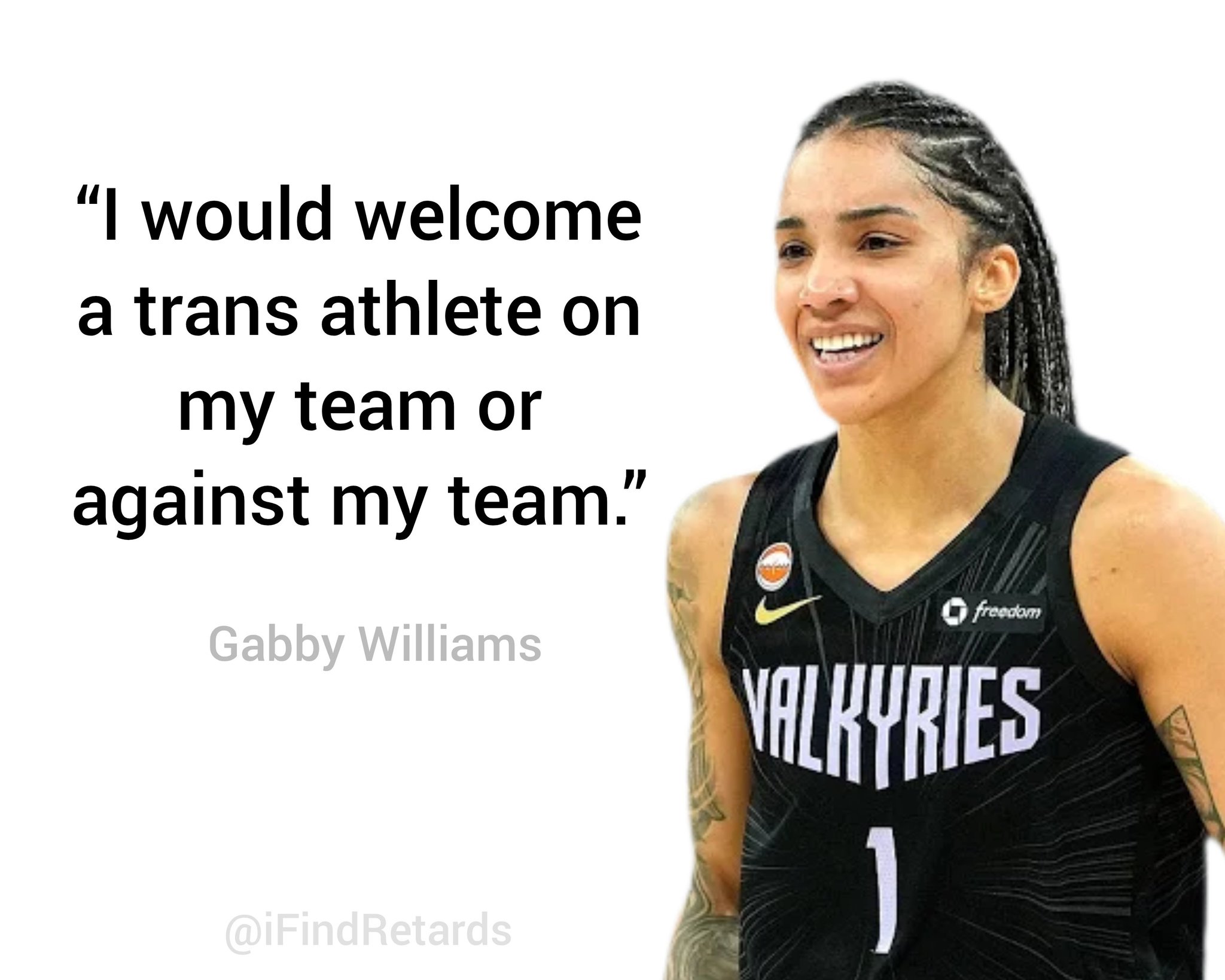Image in @IfindRetards's post: You sure about that?
Ens Kanter Freedom may change her mind. https://t.co/jLFiUqdDpu