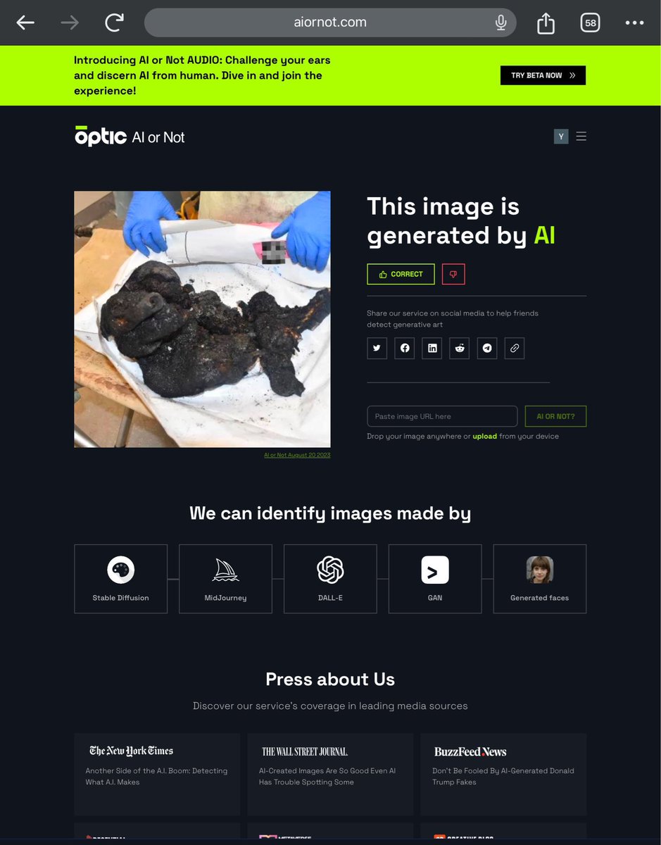 Image in @xIsraelExposedx's post: Friendly reminder that Israelis & their minions faked burned images of babies from Oct 7, in an…