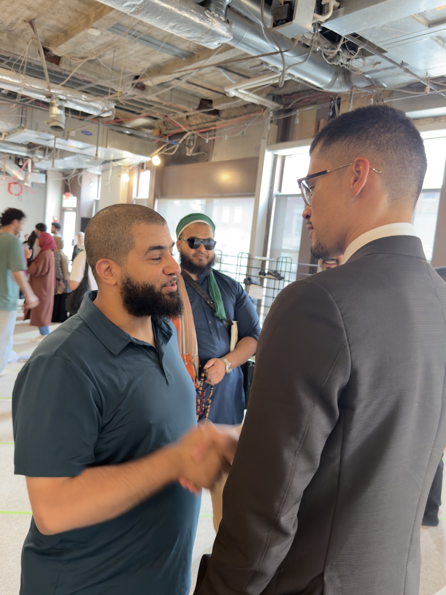 Image in @sneako's post: W stream today be back 4pm EST inshallah https://t.co/hlUOUowJgi