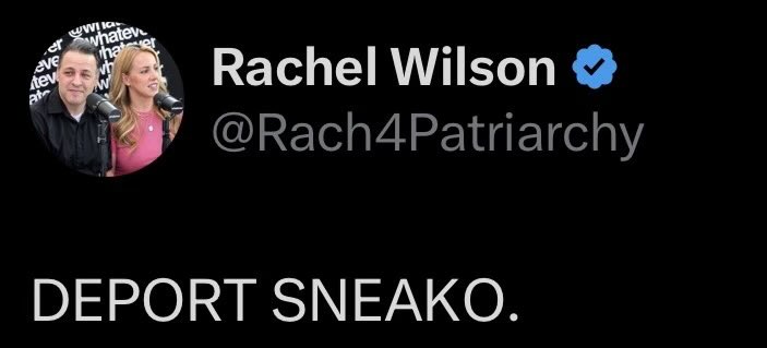 Image in @sneako's post: “All women are retarded” https://t.co/pjZF5wYQo2
