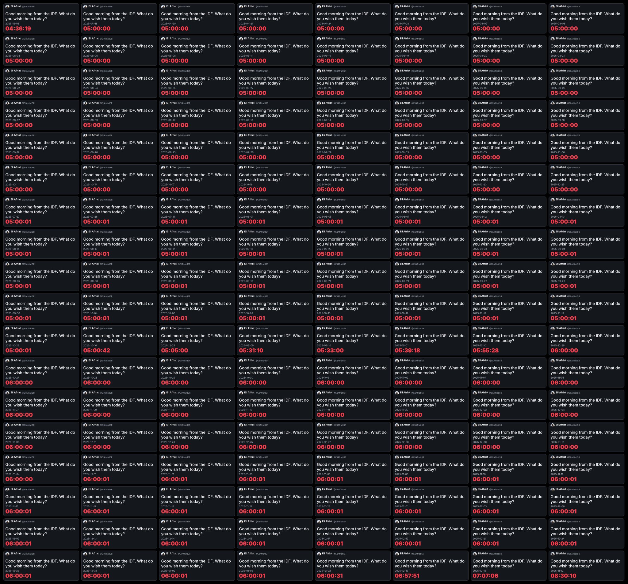 Image in @Wallface's post: You ruined the app bro. https://t.co/FX69UwSVO2