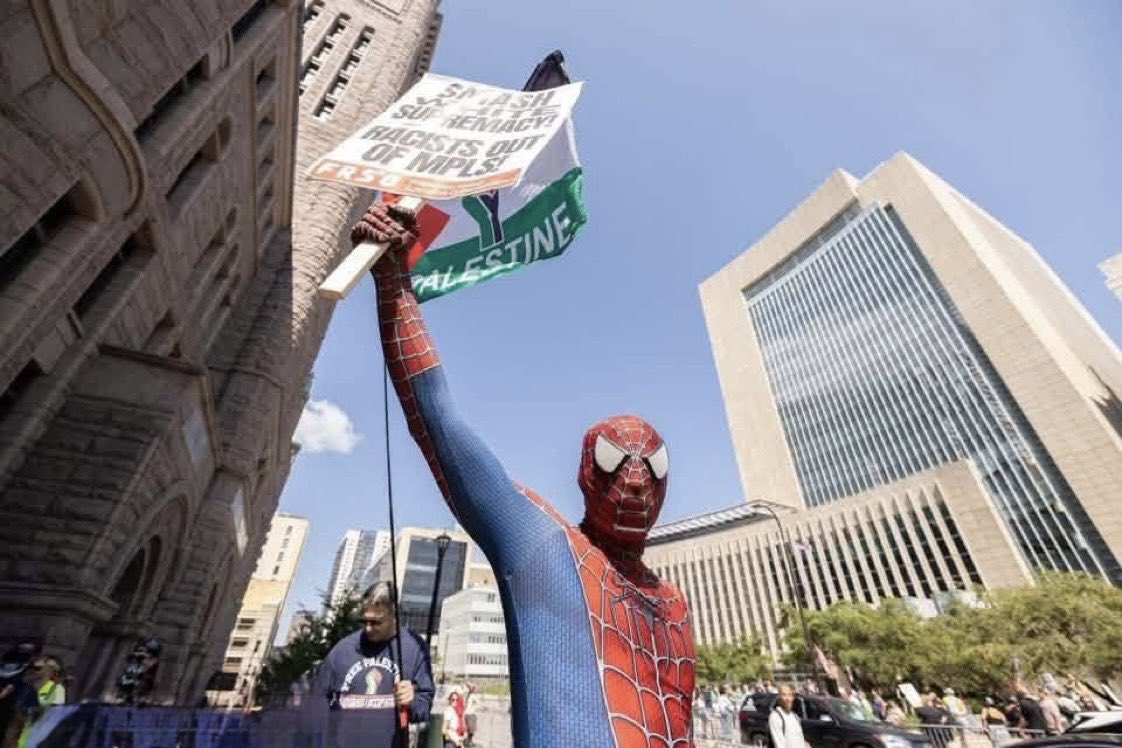 Image in @sneako's post: 🕷️🕸️ https://t.co/CClrOhsuow