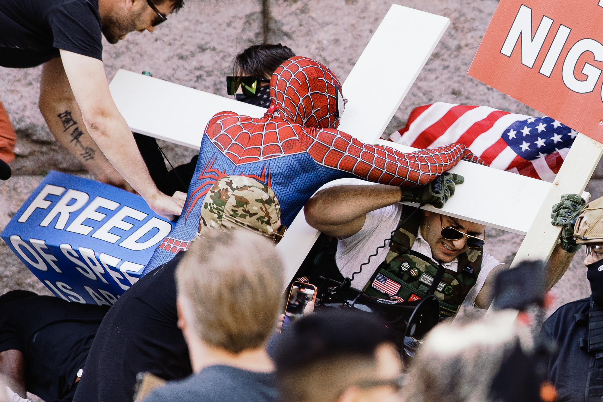 Image in @sneako's post: 🕷️🕸️ https://t.co/CClrOhsuow