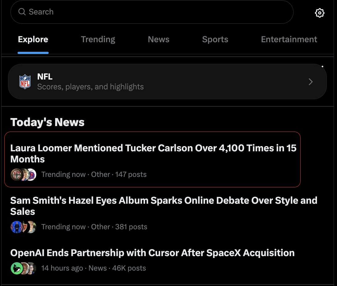 Image in @Wallface's post: trending 😮 https://t.co/s7kCNAdxw0