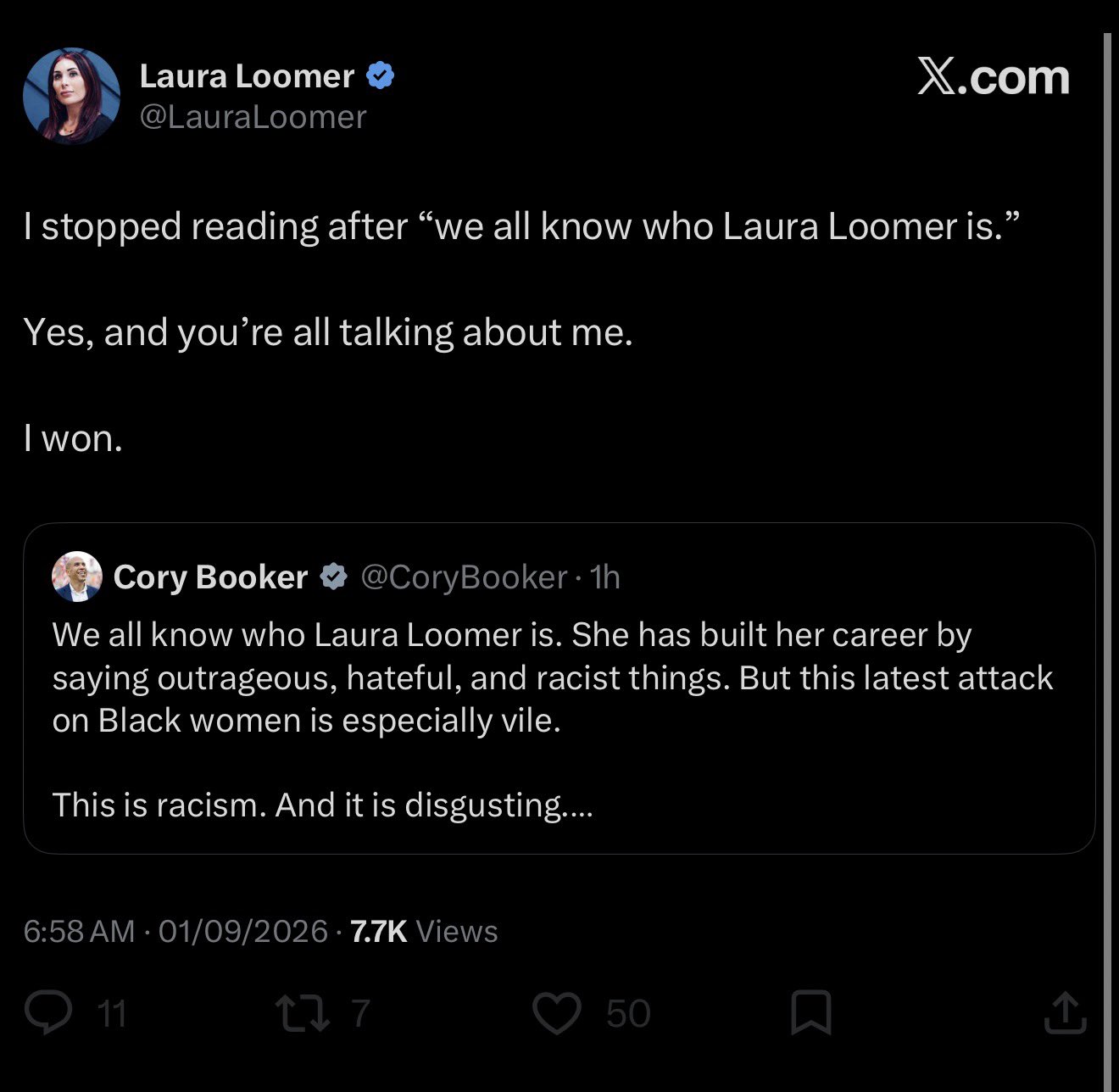 Image in @Wallface's post: You mentioned Tucker Carlson 4113 times. https://t.co/PZUPNVgFMy