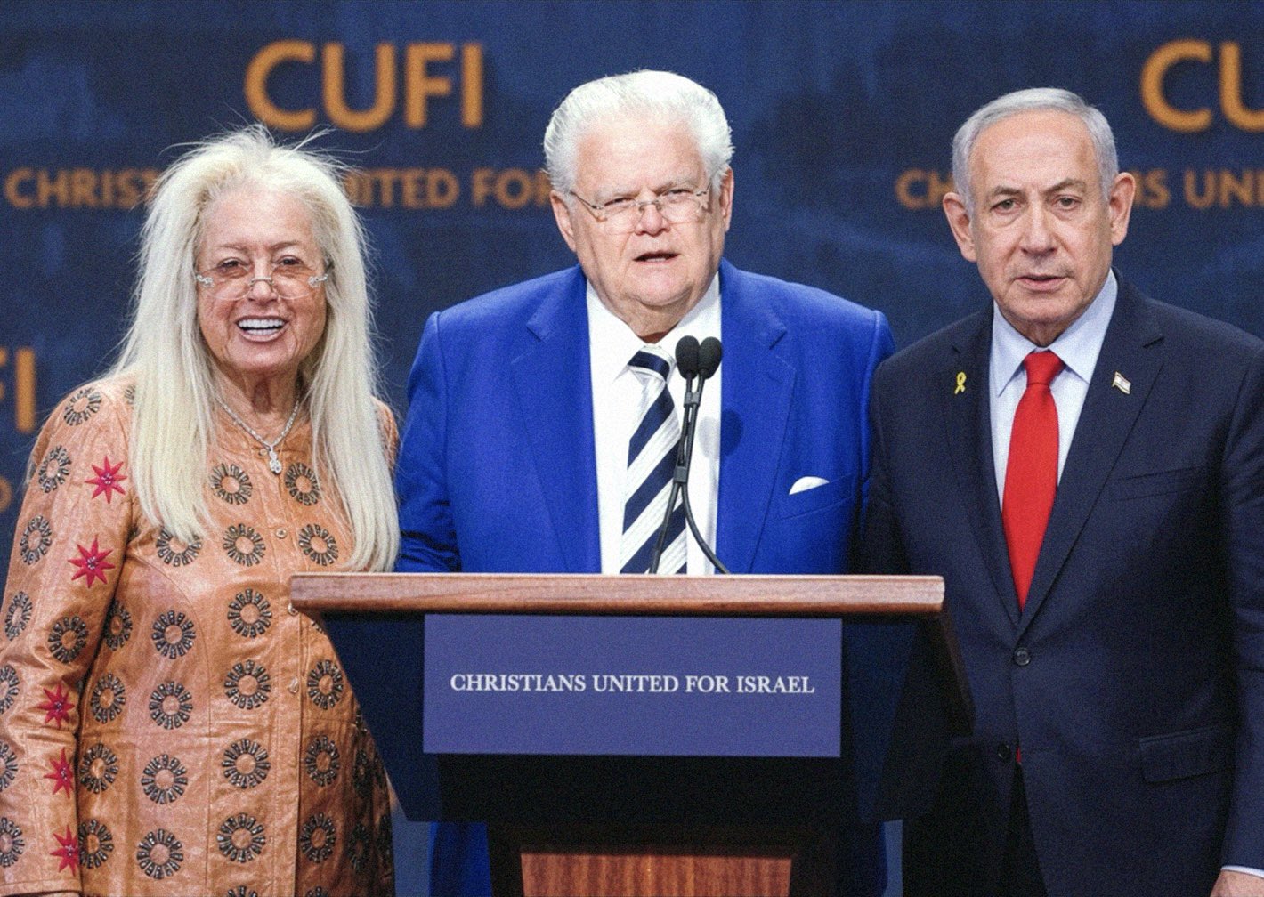 Image in @RabbiJeffx's post: Hey @grok
Since 1980, approximately how much money have U.S. Christian and Evangelical organizati…