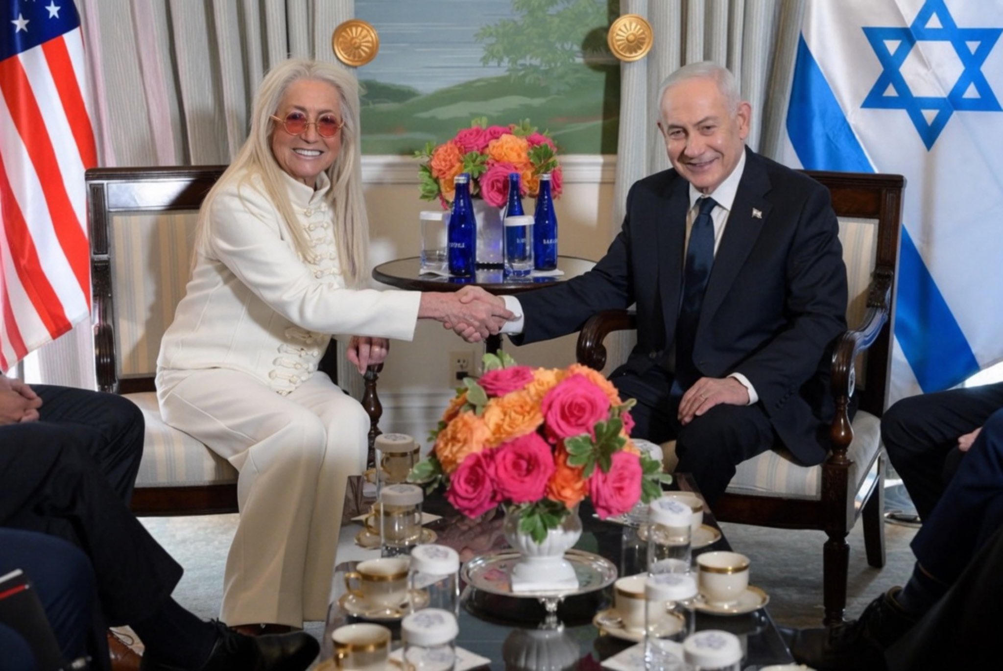 Image in @RabbiJeffx's post: Hey @grok
Since October 2023, how much has Israel poured into foreign propaganda and influence op…