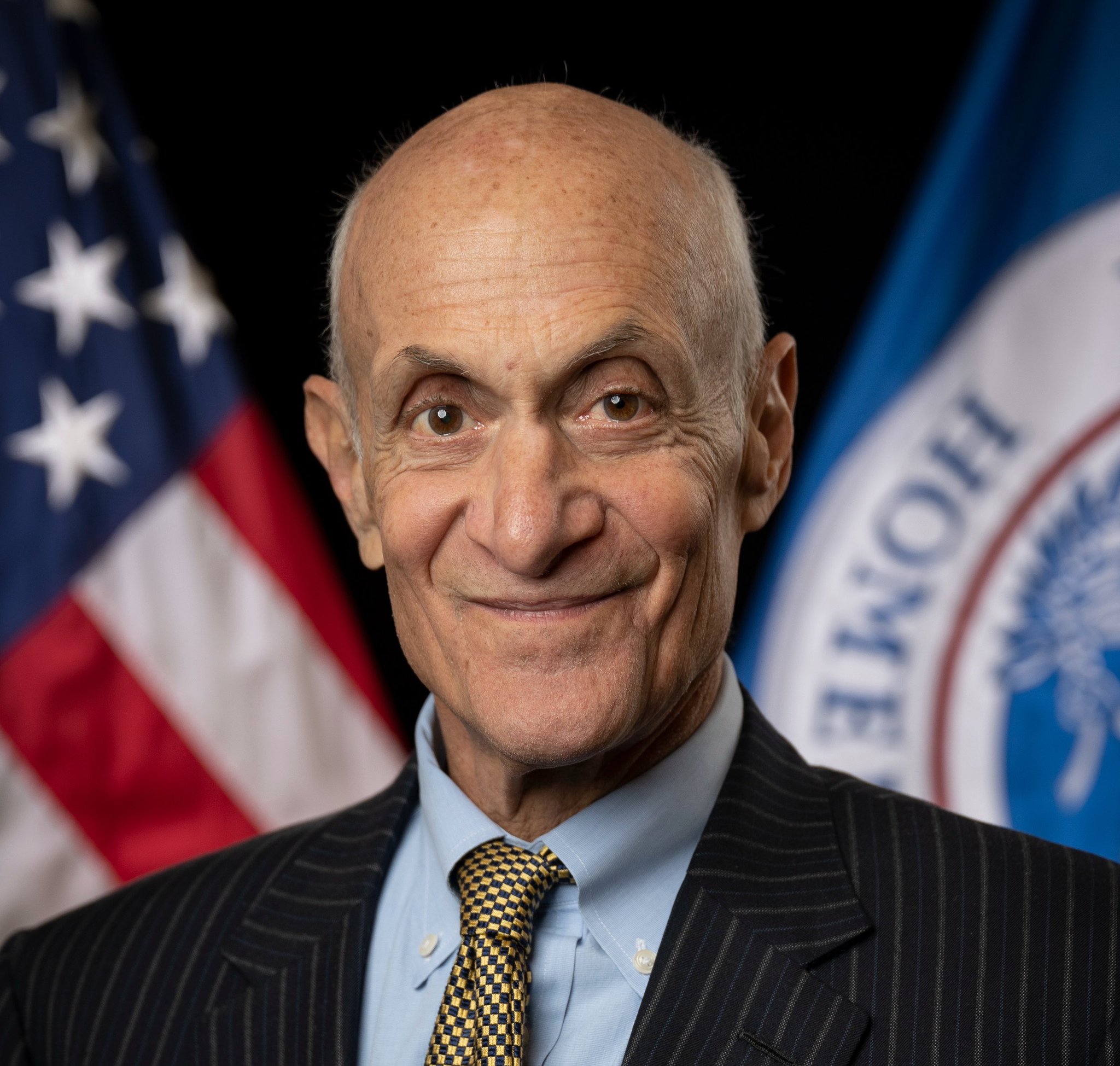 Image in @RabbiJeffx's post: Remember the “Dancing Israelis” detained on 9/11?
Michael Chertoff headed the DOJ Criminal Divisio…