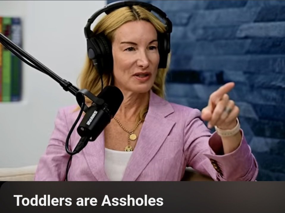 Image in @IfindRetards's post: It’s crazy this retard is calling anyone a bad parent while uploading an episode called "Toddlers a…