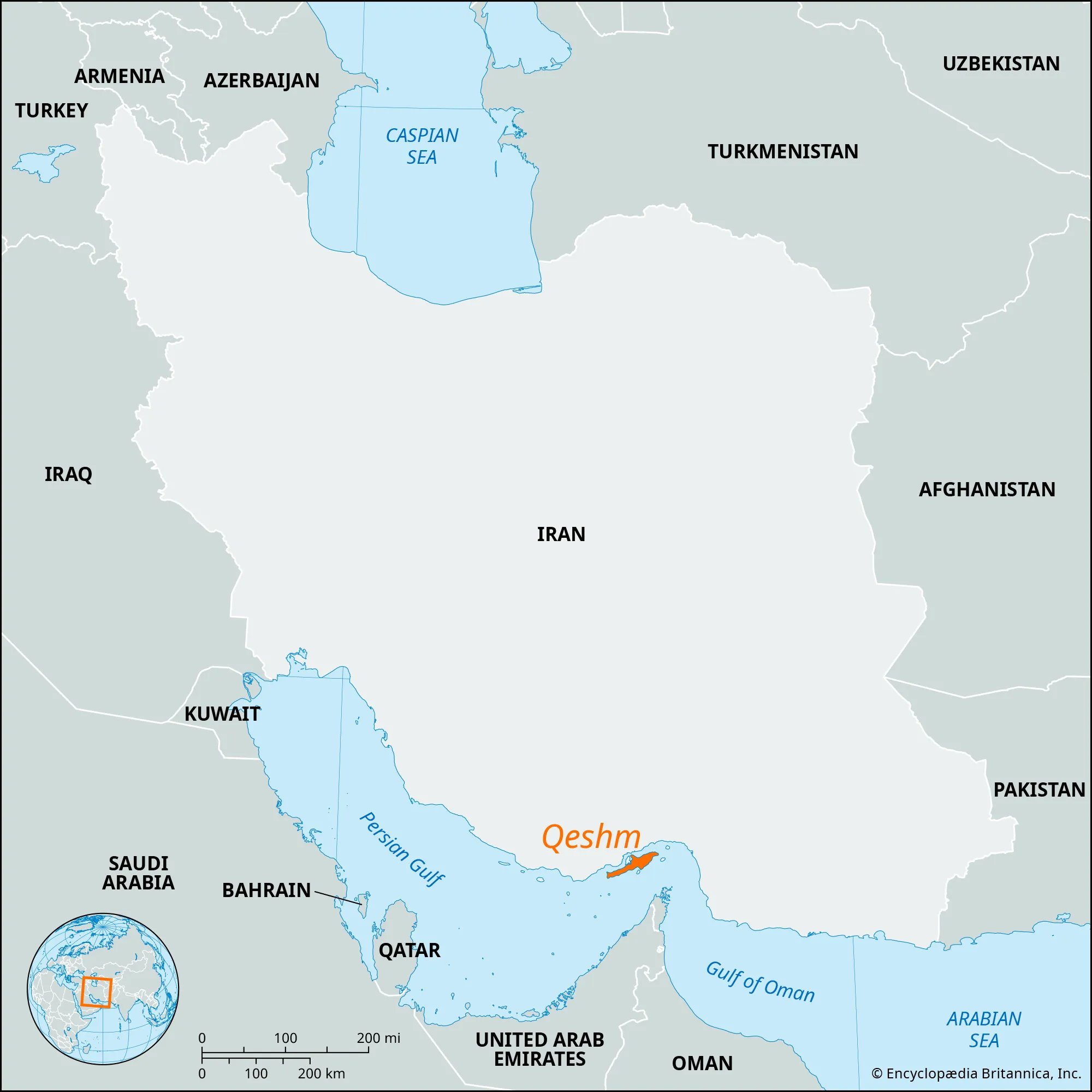 Image in @MarioNawfal's post: 🚨🇮🇷 BREAKING: Explosions reported on Qeshm Island in the middle of the Strait of Hormuz
IRNA cites…