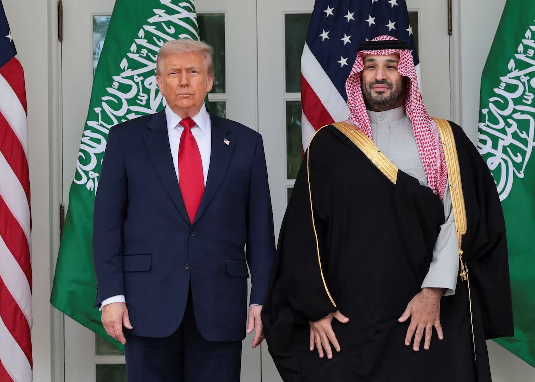 Image in @MarioNawfal's post: 🇺🇸🇸🇦 Senators from both parties want the classified side letters on the Saudi nuclear deal released…