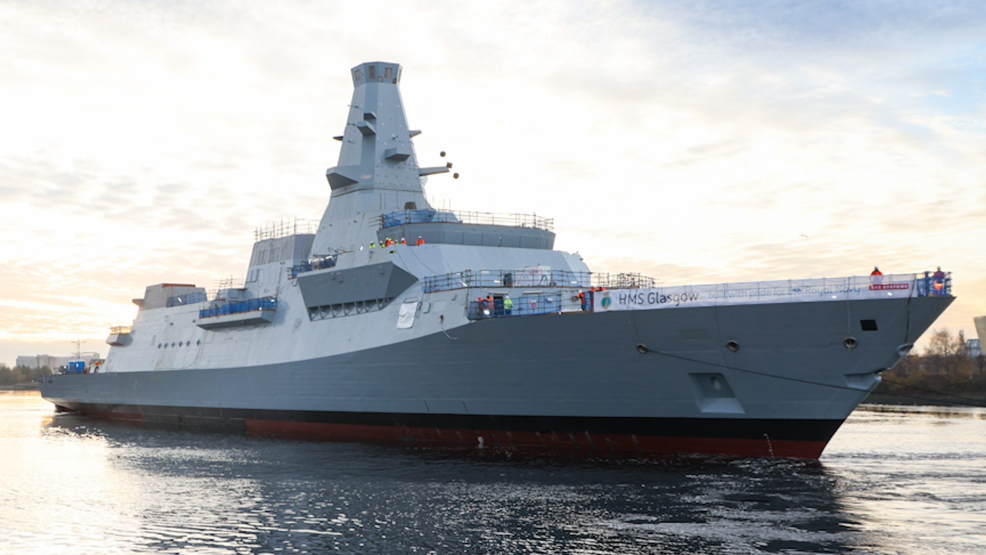 Image in @MarioNawfal's post: 🇬🇧 Britain’s navy chief says the next fight starts in the Atlantic, but the fleet is too thin to wi…