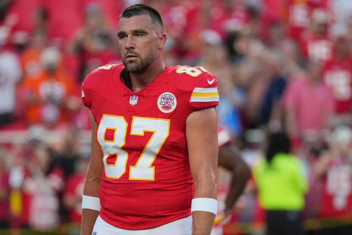 Image in @MarioNawfal's post: Travis Kelce was scammed by a $35 million Ponzi scheme run by an ILLEGAL immigrant
The Chiefs sta…