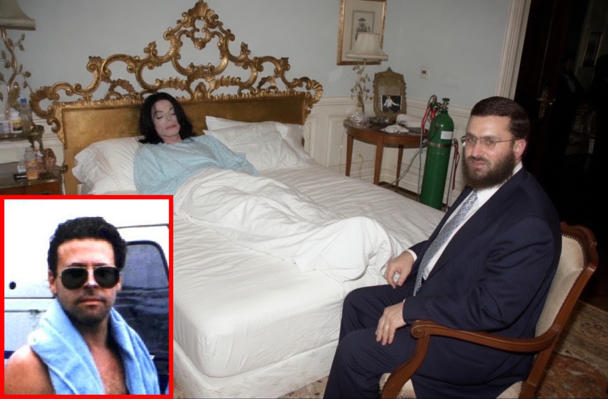 Image in @RabbiJeffx's post: Hey @grok
Was Evan Chandler, the father behind the FIRST Michael Jackson sexual-abuse allegations…