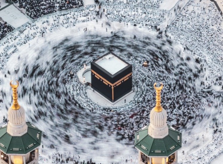 Image in @MarioNawfal's post: 🇮🇷🇸🇦🇾🇪 Iran is openly questioning Saudi Arabia’s claim that the drone near Mecca came from the Hout…