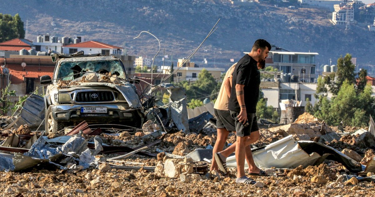 Image in @MarioNawfal's post: 🇱🇧🇮🇱 Lebanon says 4,386 people have been killed in Israeli attacks since March 2, with another 12,4…