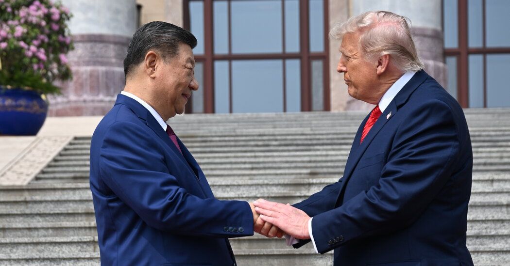 Image in @MarioNawfal's post: 🇨🇳🇺🇸🇮🇷 China wants to walk into the Trump summit as the one country that can calm Iran down.
Yeste…