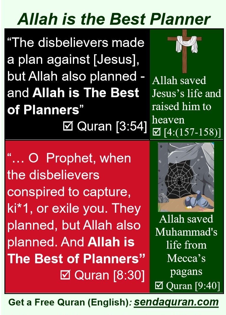 Image in @Dolphin4735's reply: @sneako @ThriveForeverX We only trust the plans of Allah! https://t.co/KHXohAKdpd