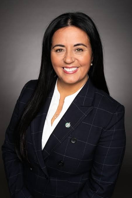 Image in @IfindRetards's post: This retard is Soraya Martinez Ferrada, the Mayor of Montreal. She just made it illegal via bylaw t…