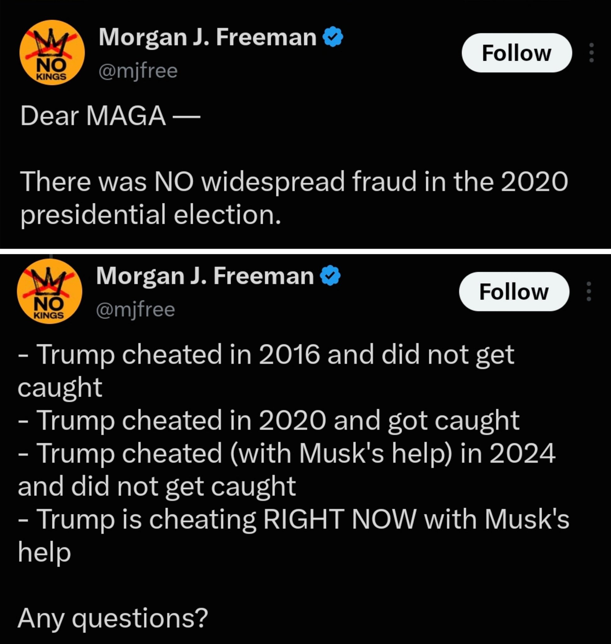 Image in @IfindRetards's post: One of the biggest retards on X. https://t.co/mB2lkwrUei