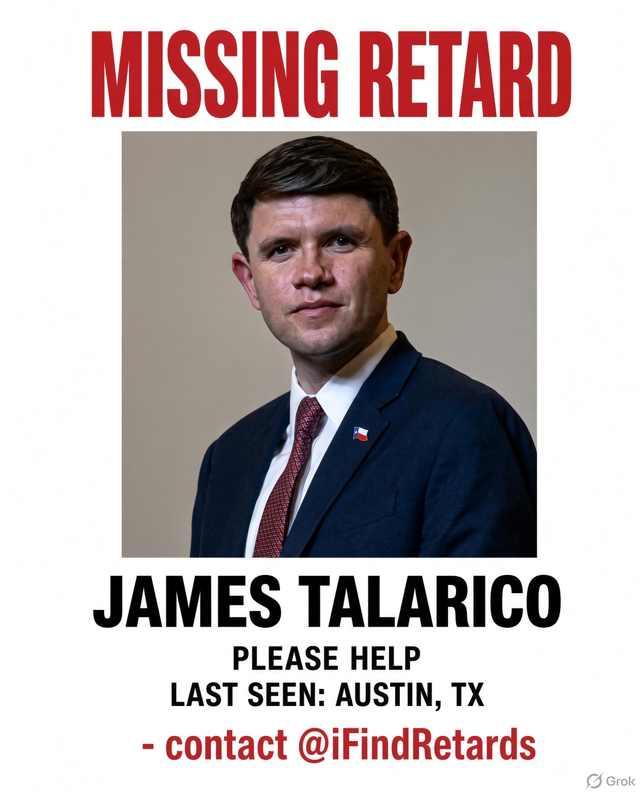Image in @IfindRetards's post: Someone please make this reality and post them around https://t.co/SwdXTCjoVN