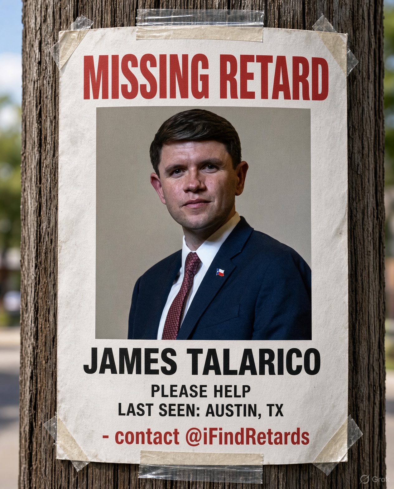 Image in @IfindRetards's post: Someone please make this reality and post them around https://t.co/SwdXTCjoVN