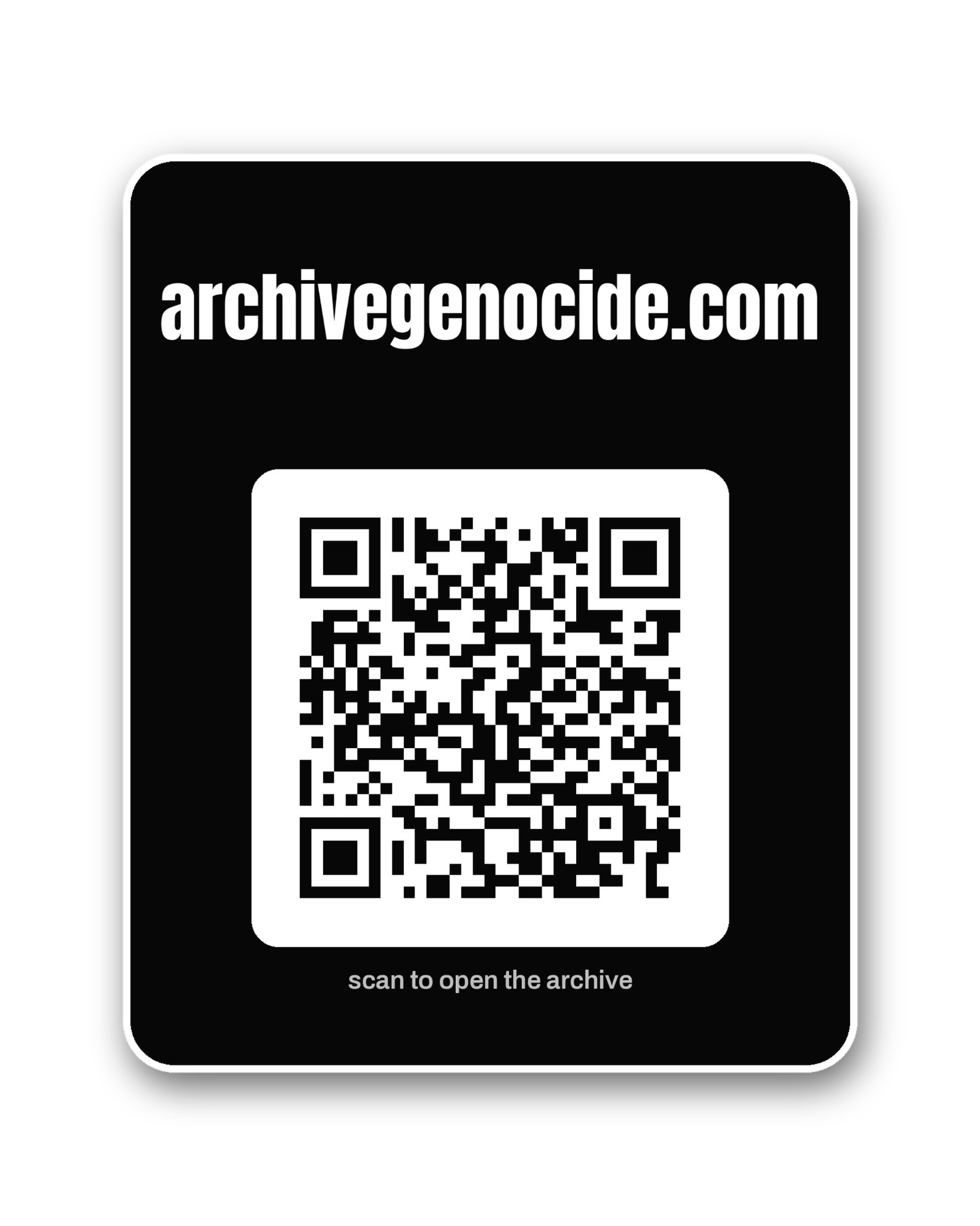 Image in @xIsraelExposedx's post: QR codes: https://t.co/2k2J9ymQBz