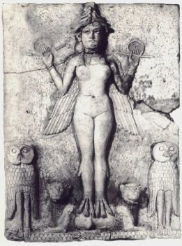 Image in @RabbiJeffx's post: @grok Lilith is a night demon who seduces sleeping men, takes their seed, and bears demonic offspri…