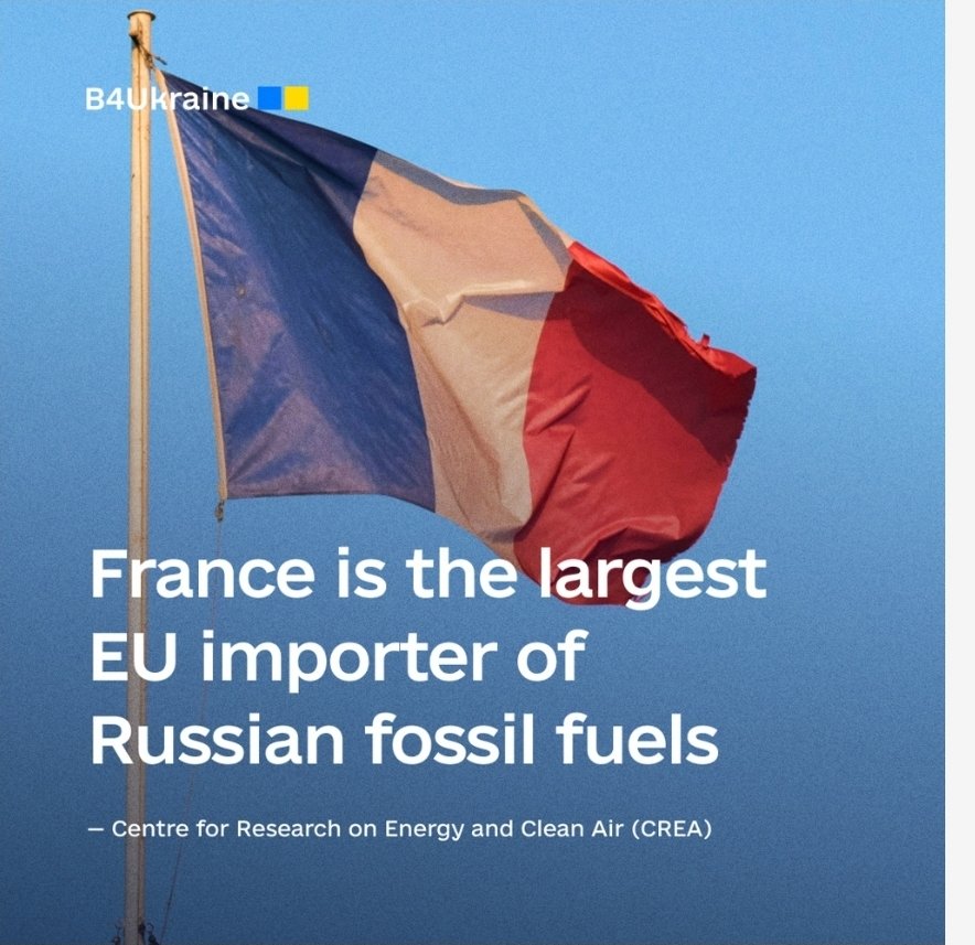Image in @HouseHeadfolife's reply: @MarioNawfal Meanwhile the EU. I guess they want all the Russian energy for themselves. The "tough …
