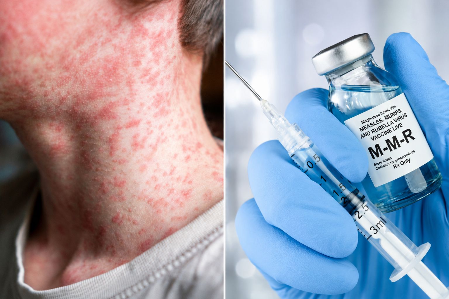 Image in @MarioNawfal's post: 🇺🇸 Pennsylvania has lost a 6th person to measles in less than 2 months.
This time it was a 39-year…