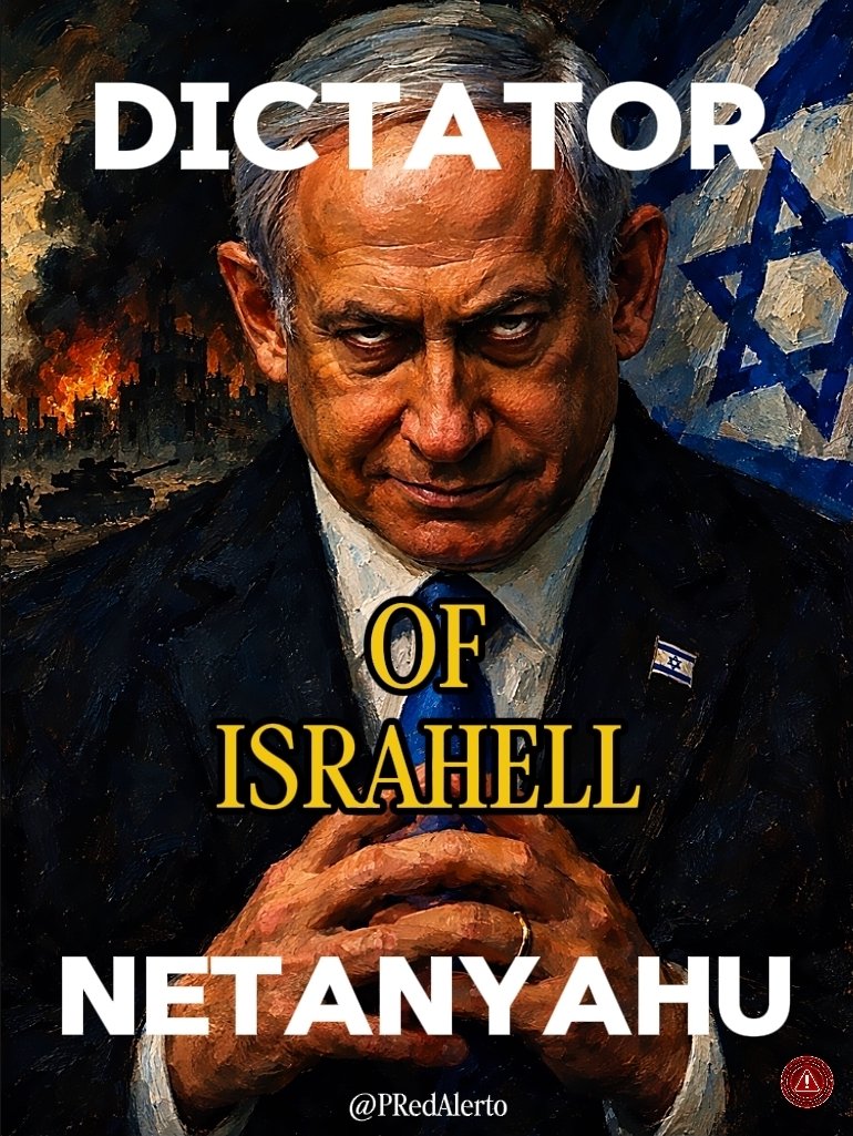 Image in @PRedAlerto's reply: @MarioNawfal Looks like Netanyahu is about to premeditate another staged attack to avoid elections …