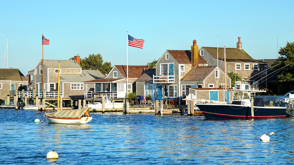 Image in @MarioNawfal's post: 🇺🇸 A 40-year-old man has been arrested in idyllic Nantucket, Massachusetts, on some VERY disturbing…