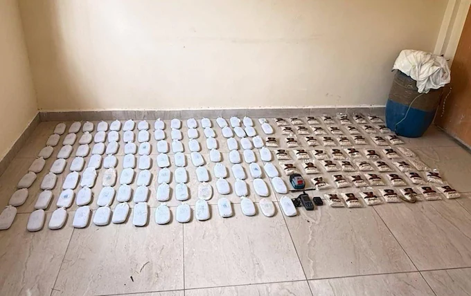 Image in @MarioNawfal's post: 🇮🇱🇯🇴 ISRAELI CRIMINAL GANGS are reportedly using BALLOONS to fly DRUGS into Jordan... !?
Apparentl…