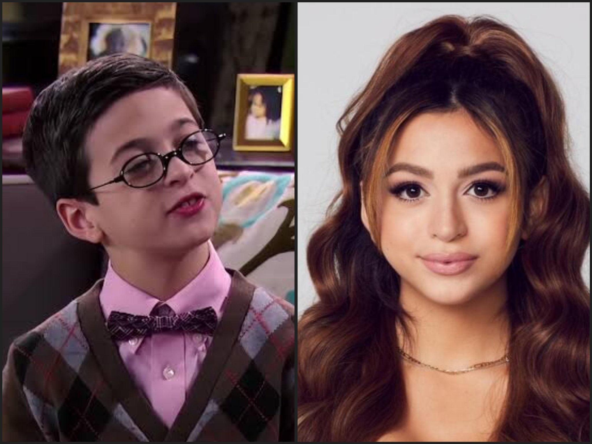 Image in @IfindRetards's post: Disney child star J.J. Totah now known as Josie Totah.
I don't want to know what the hell they're …