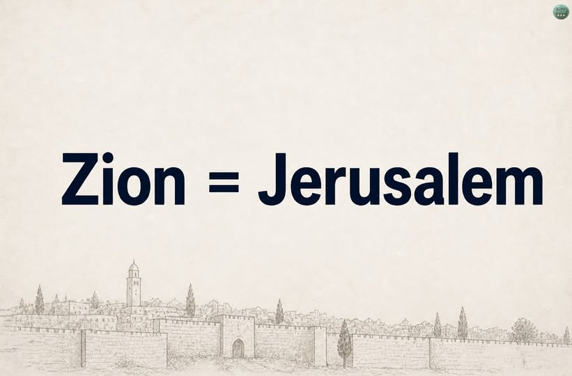 Image in @LinaTruthSeeker's reply: @MarioNawfal It's simple.
Zion is Jerusalem.
“Zionism” means Jews have a right to a homeland there.…