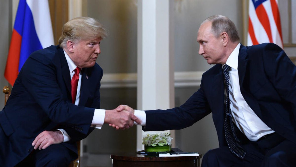 Image in @MarioNawfal's post: 🇺🇸🇷🇺 Russian diesel is now expected to reach American pumps before Election Day
Russian fuel could…